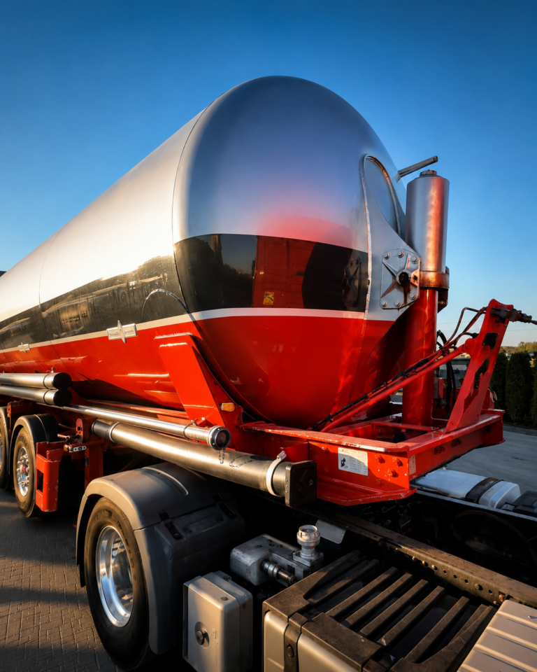 Cysterna silos Spitzer SK 2738CAL