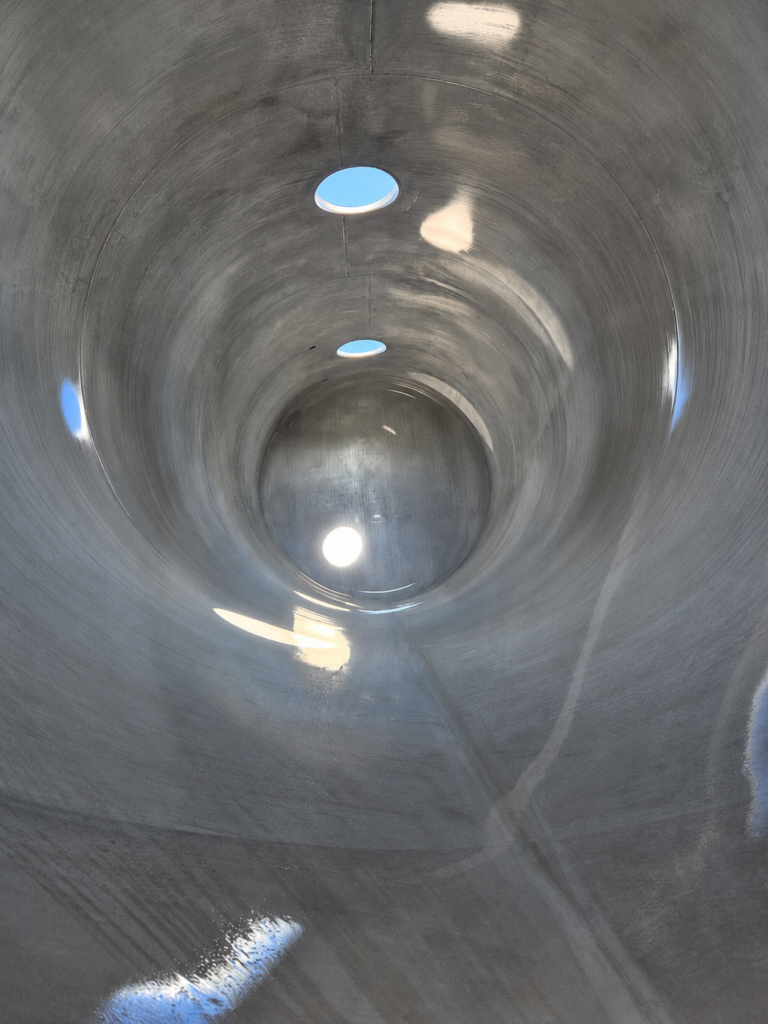Cysterna silos Spitzer SK 2738CAL