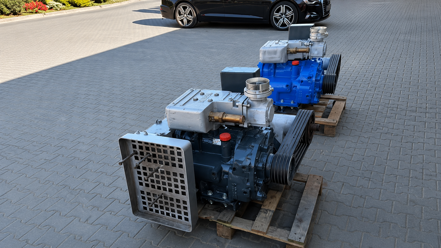 GHH CG80