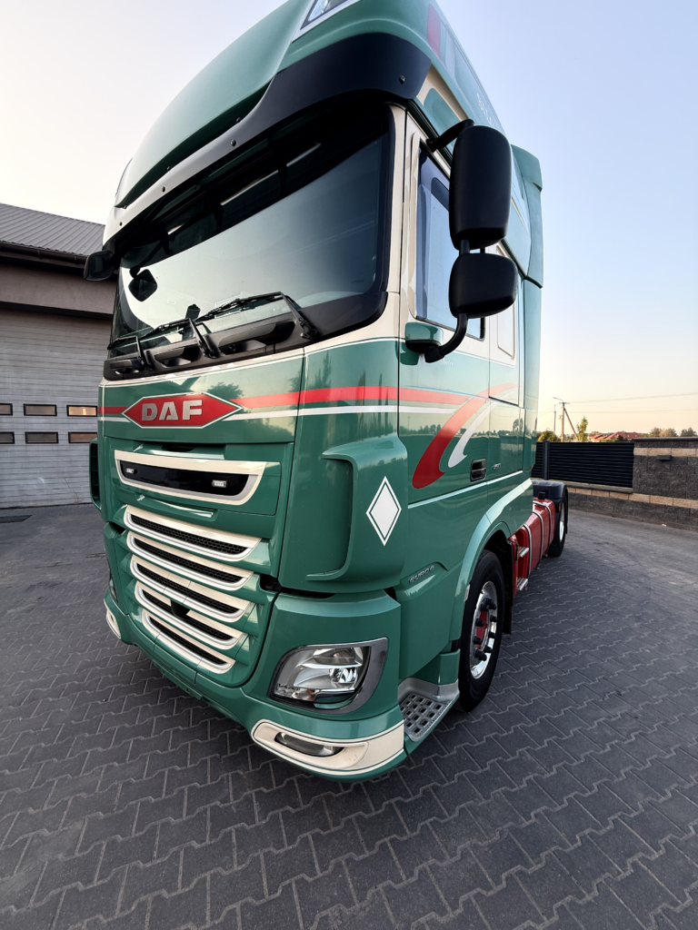 Daf XF460