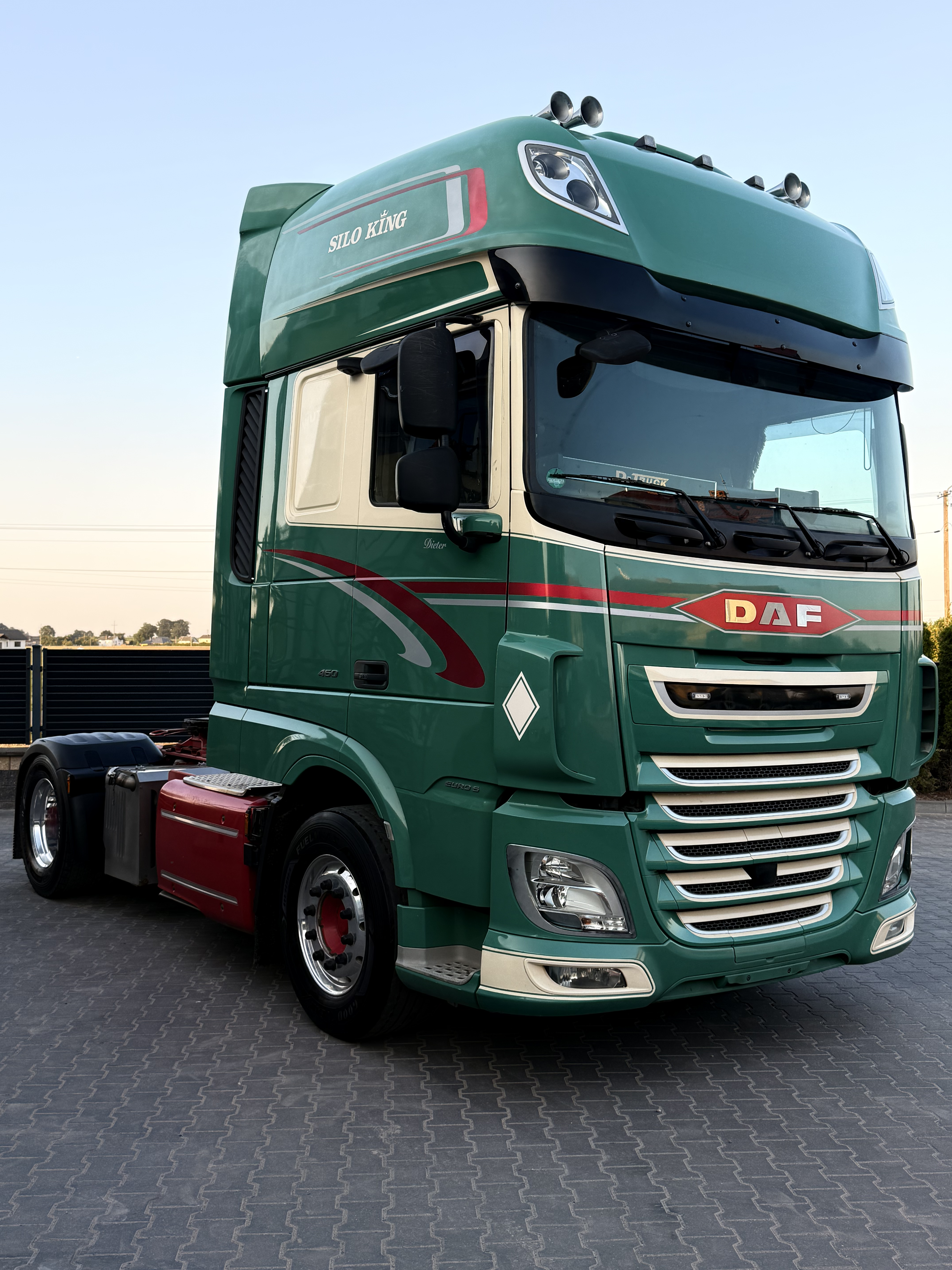 Daf XF460