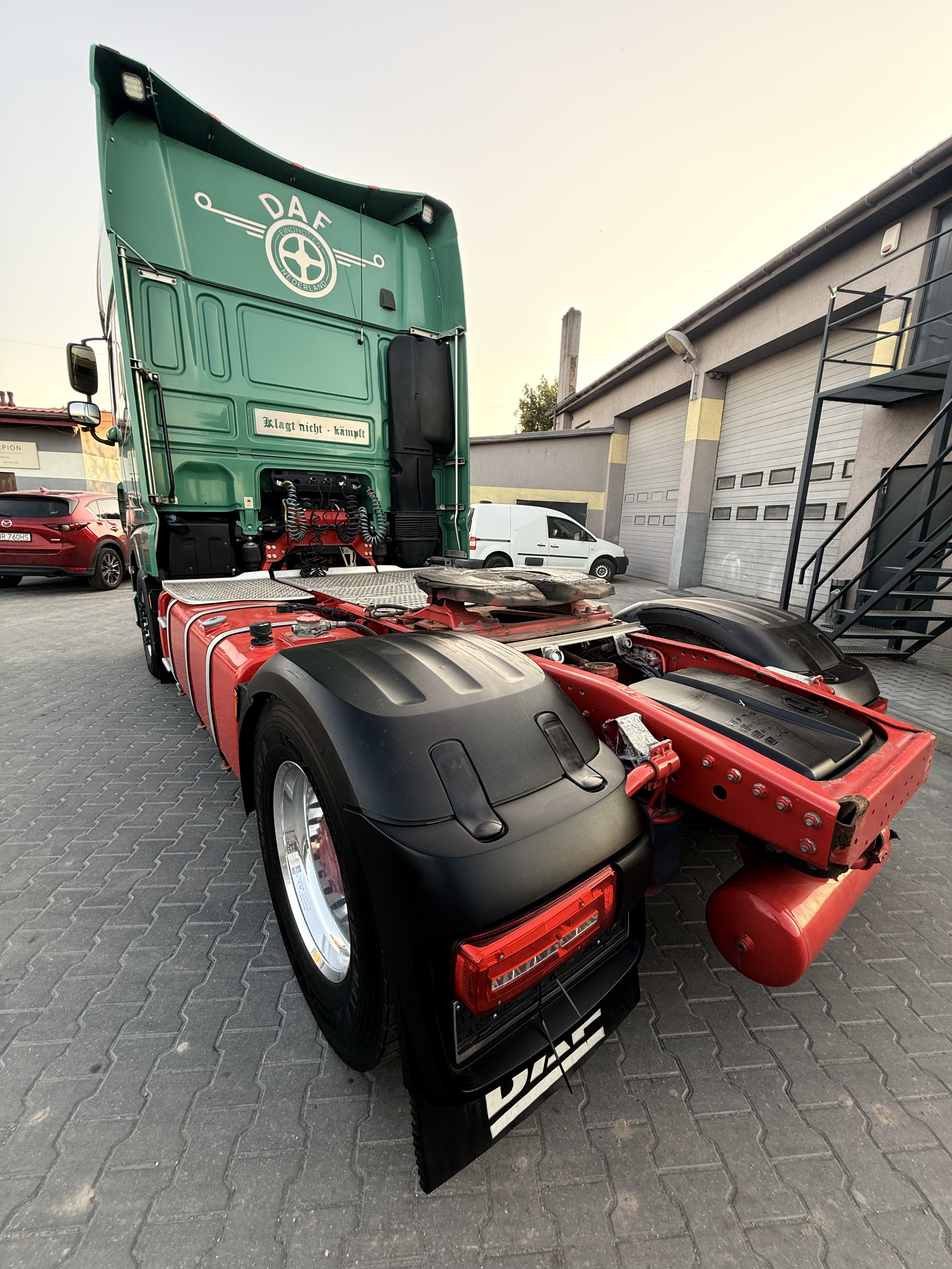 Daf XF460