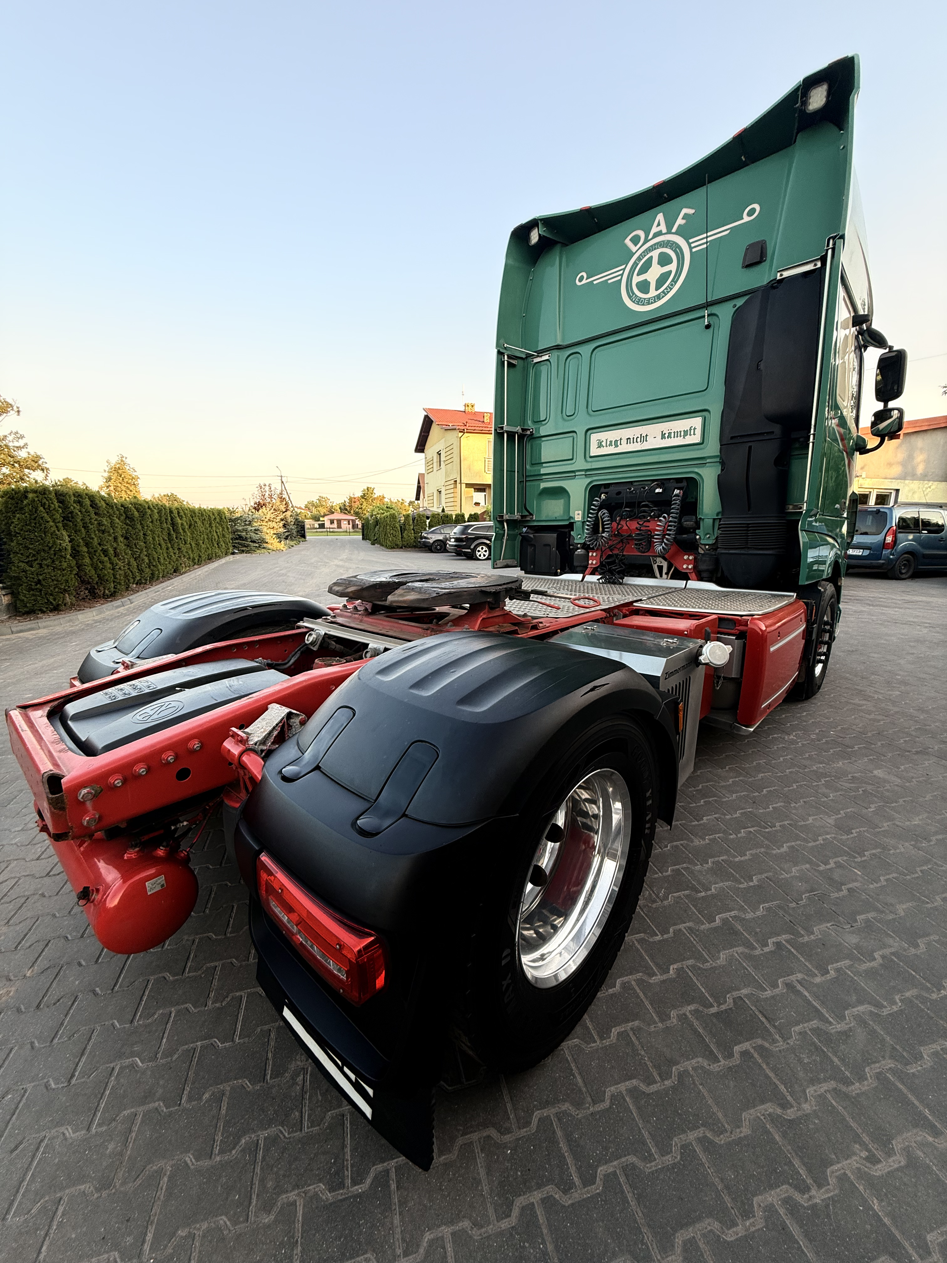 Daf XF460