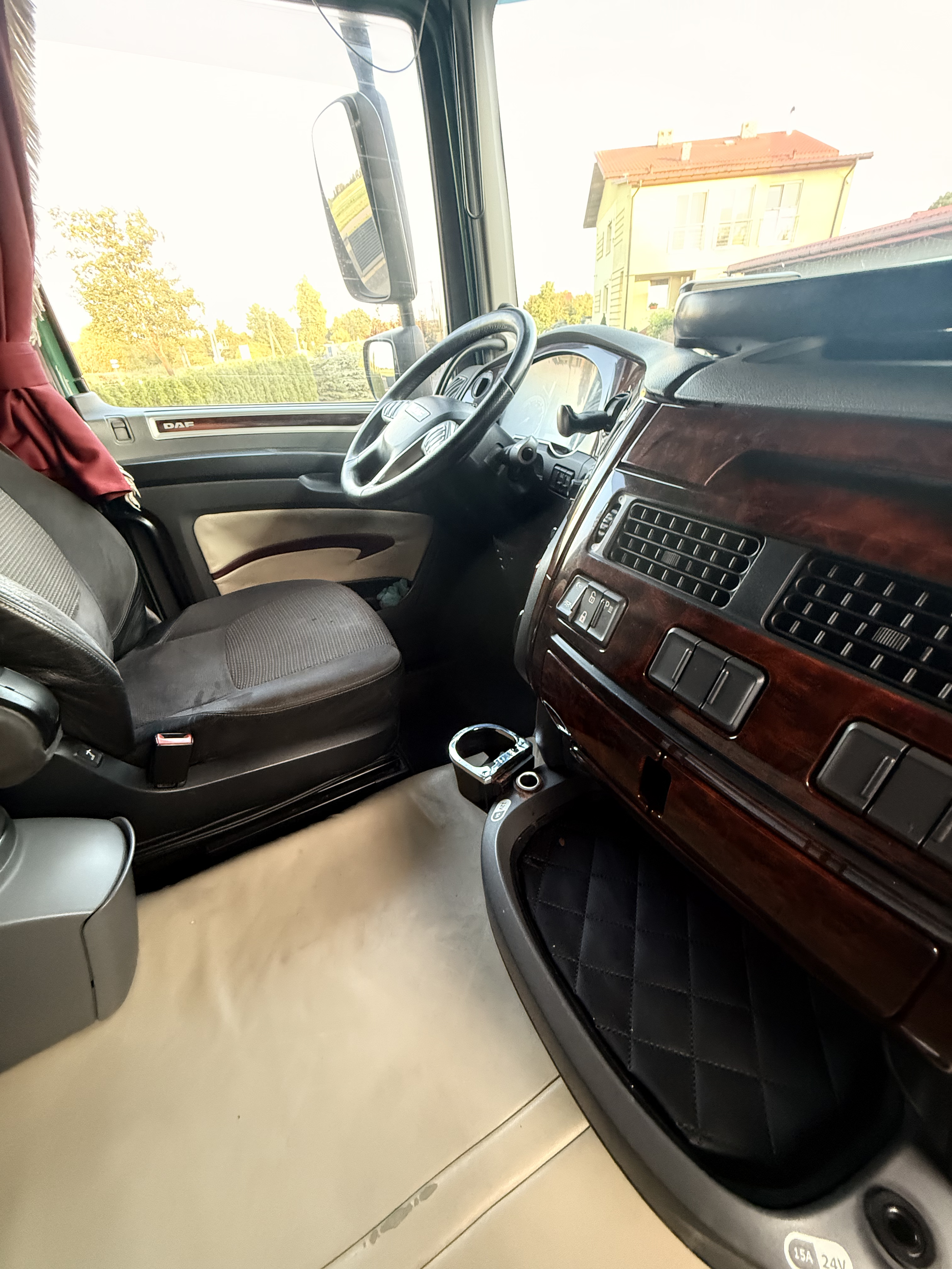 Daf XF460
